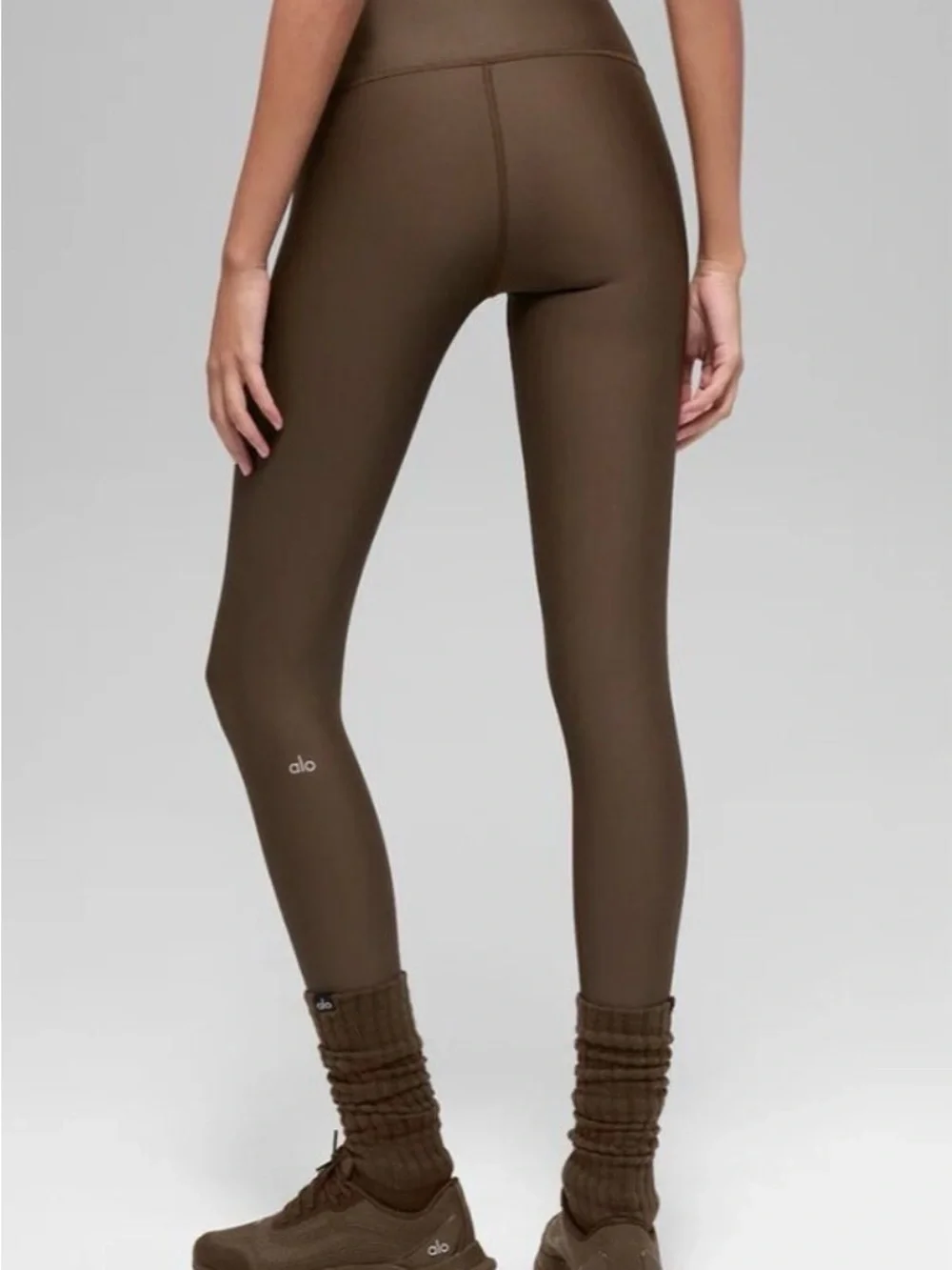 Alo Yoga Airlift Winter Warm High-Waist Legging